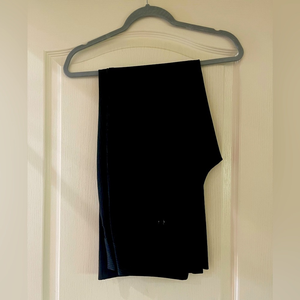 Black Maternity slacks